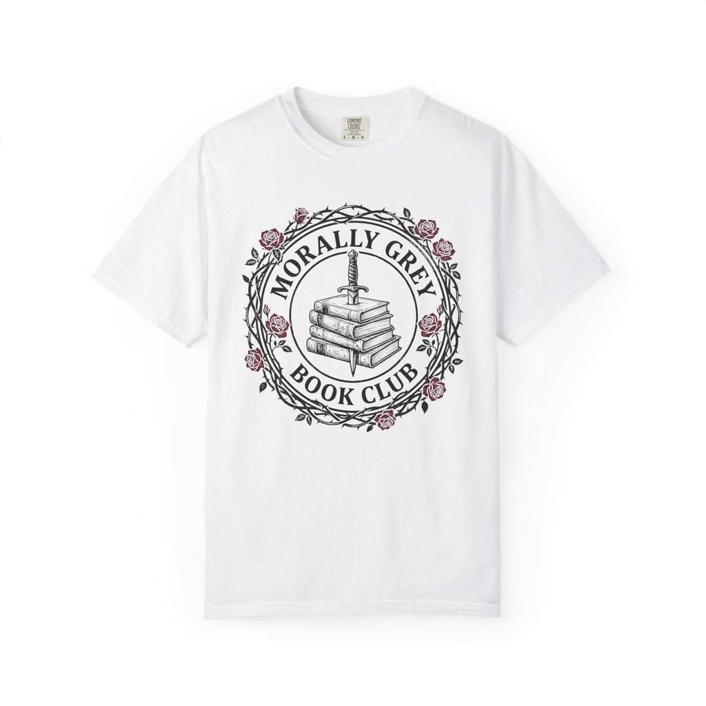 Morally Grey T-shirt