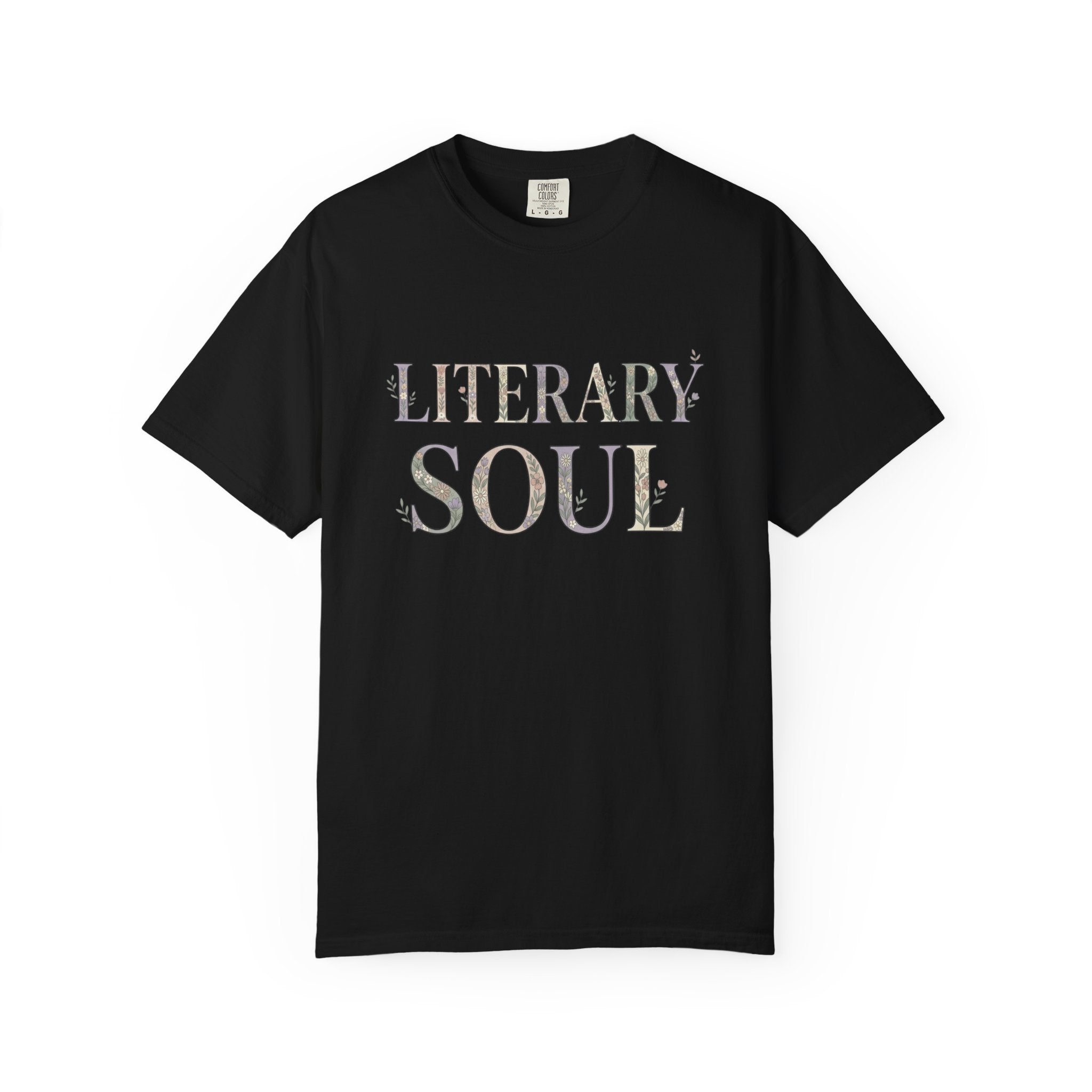 Literary Soul T-shirt