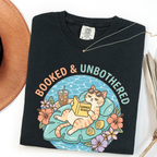Booked & Unbothered T-shirt