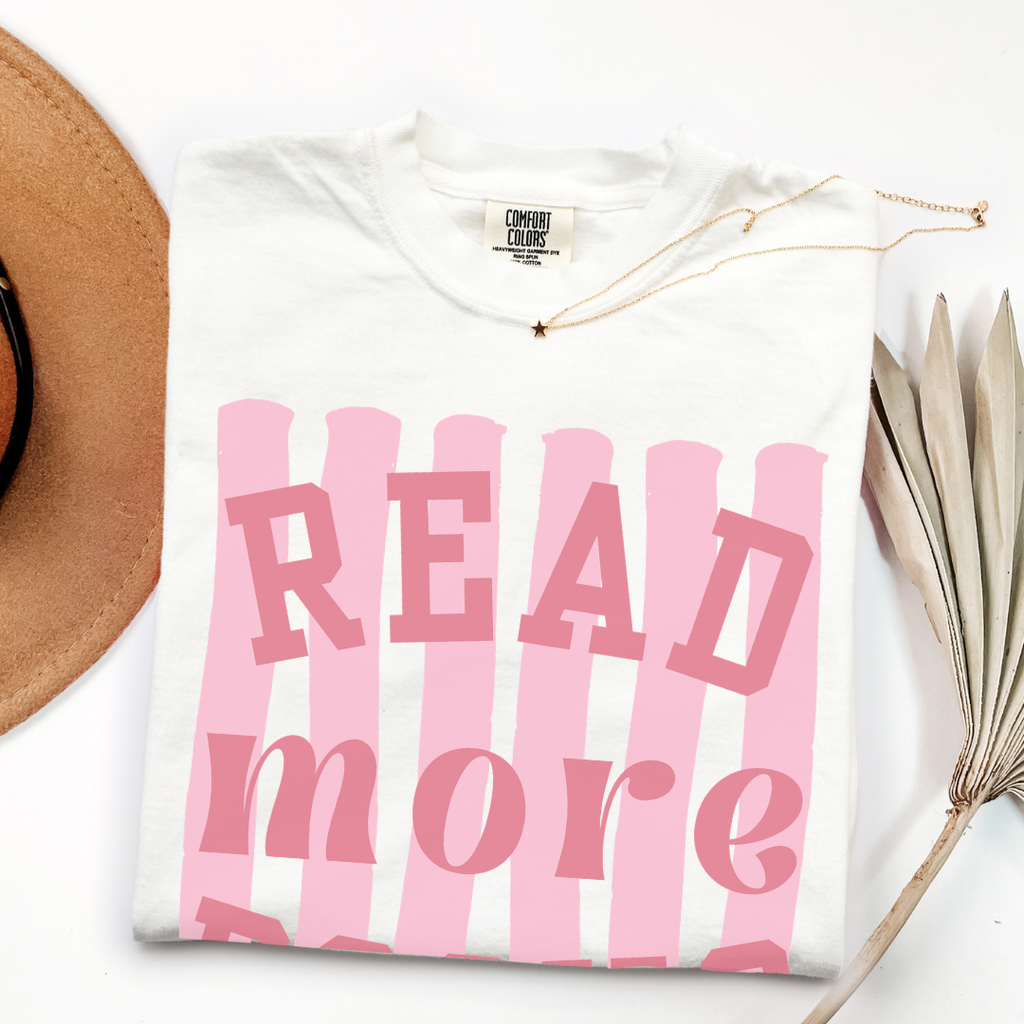 Read More Books T-shirt