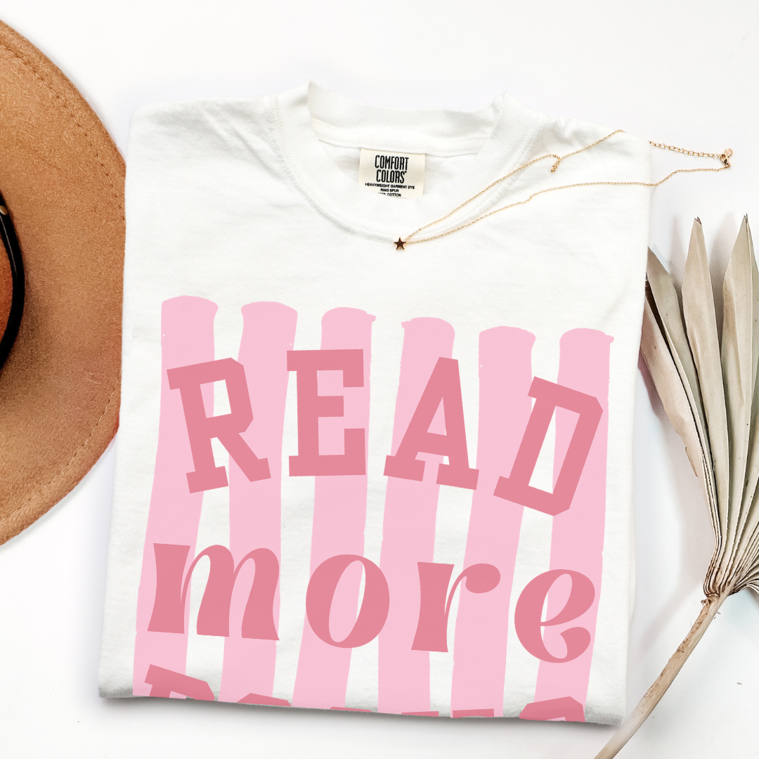 Read More Books T-shirt