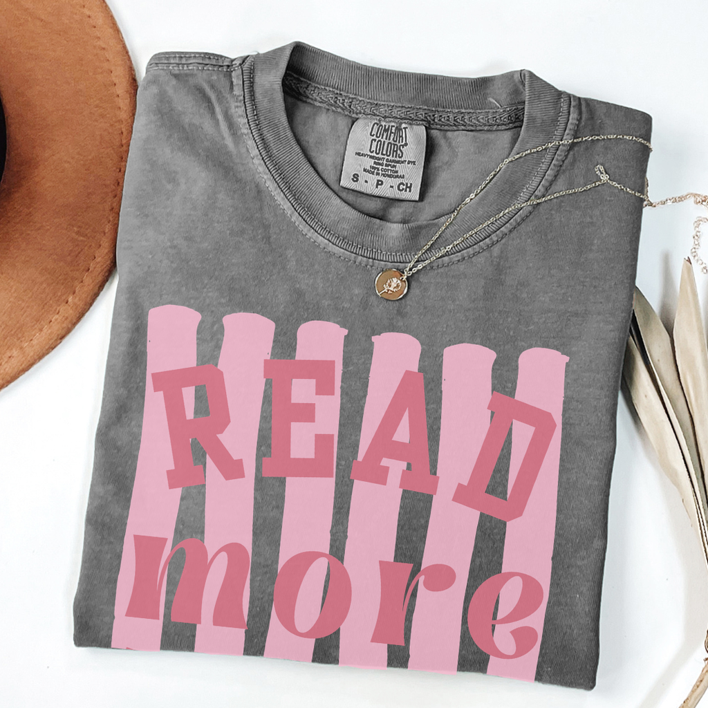 Read More Books T-shirt