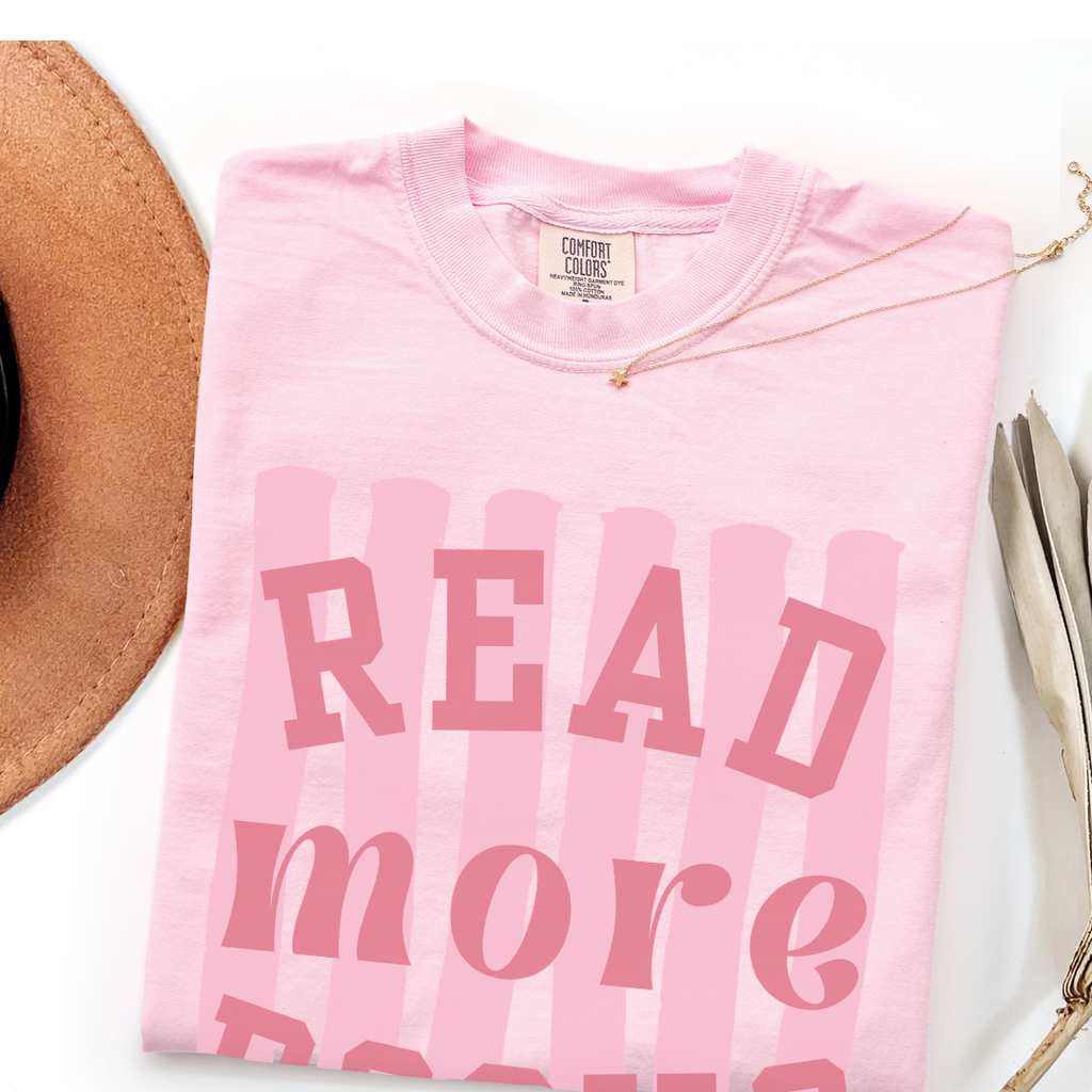 Read More Books T-shirt