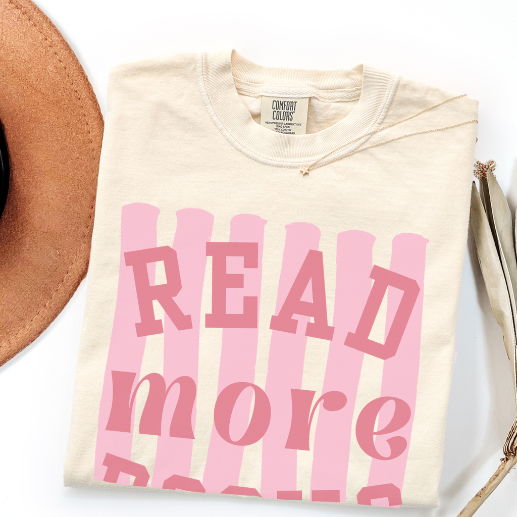 Read More Books T-shirt
