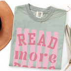 Read More Books T-shirt