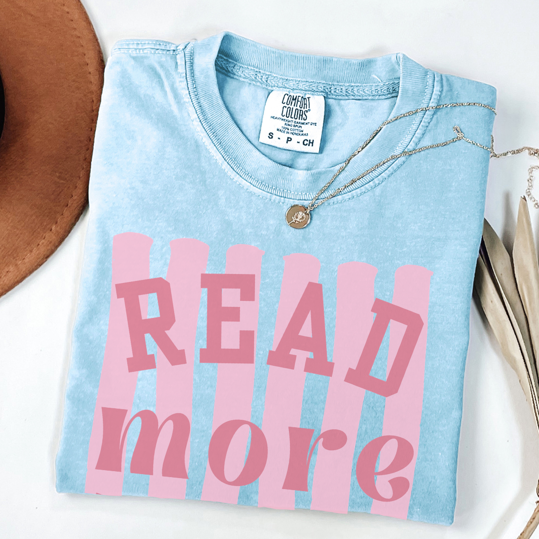 Read More Books T-shirt