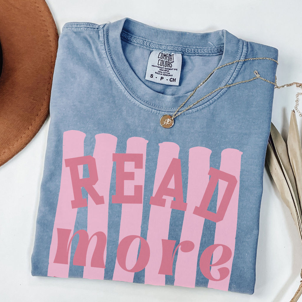 Read More Books T-shirt