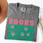 Books Are My Jam T-shirt