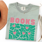 Books Are My Jam T-shirt