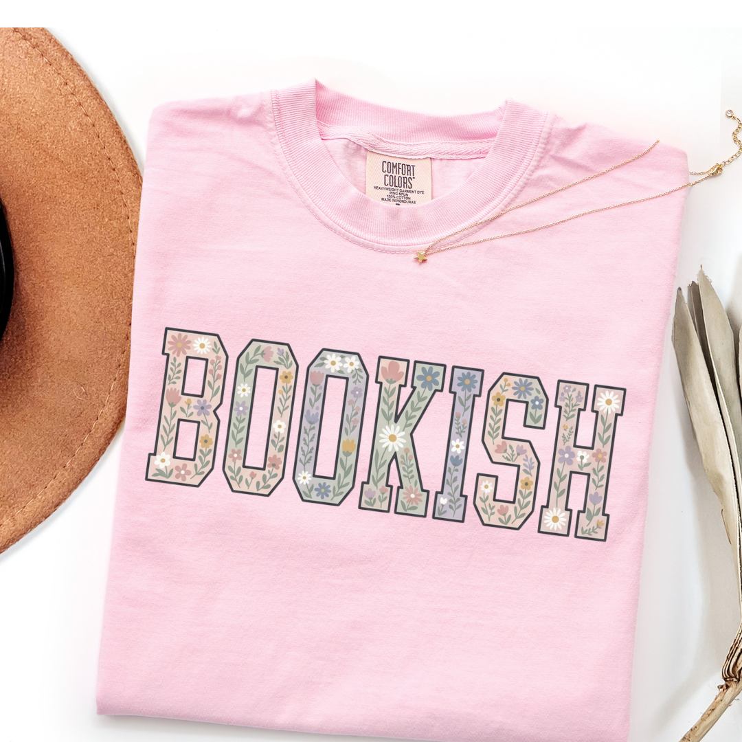 Bookish T-shirt
