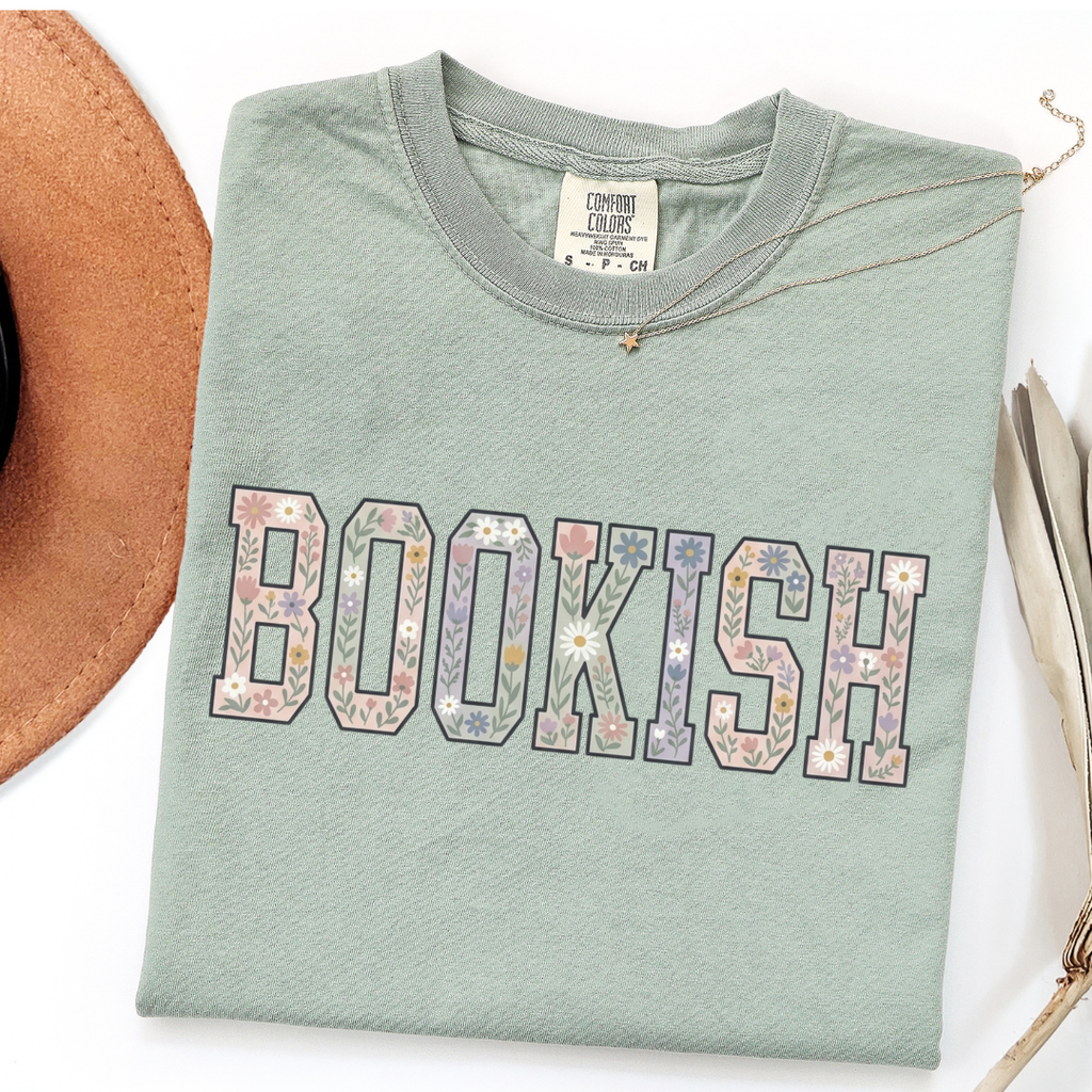 Bookish T-shirt