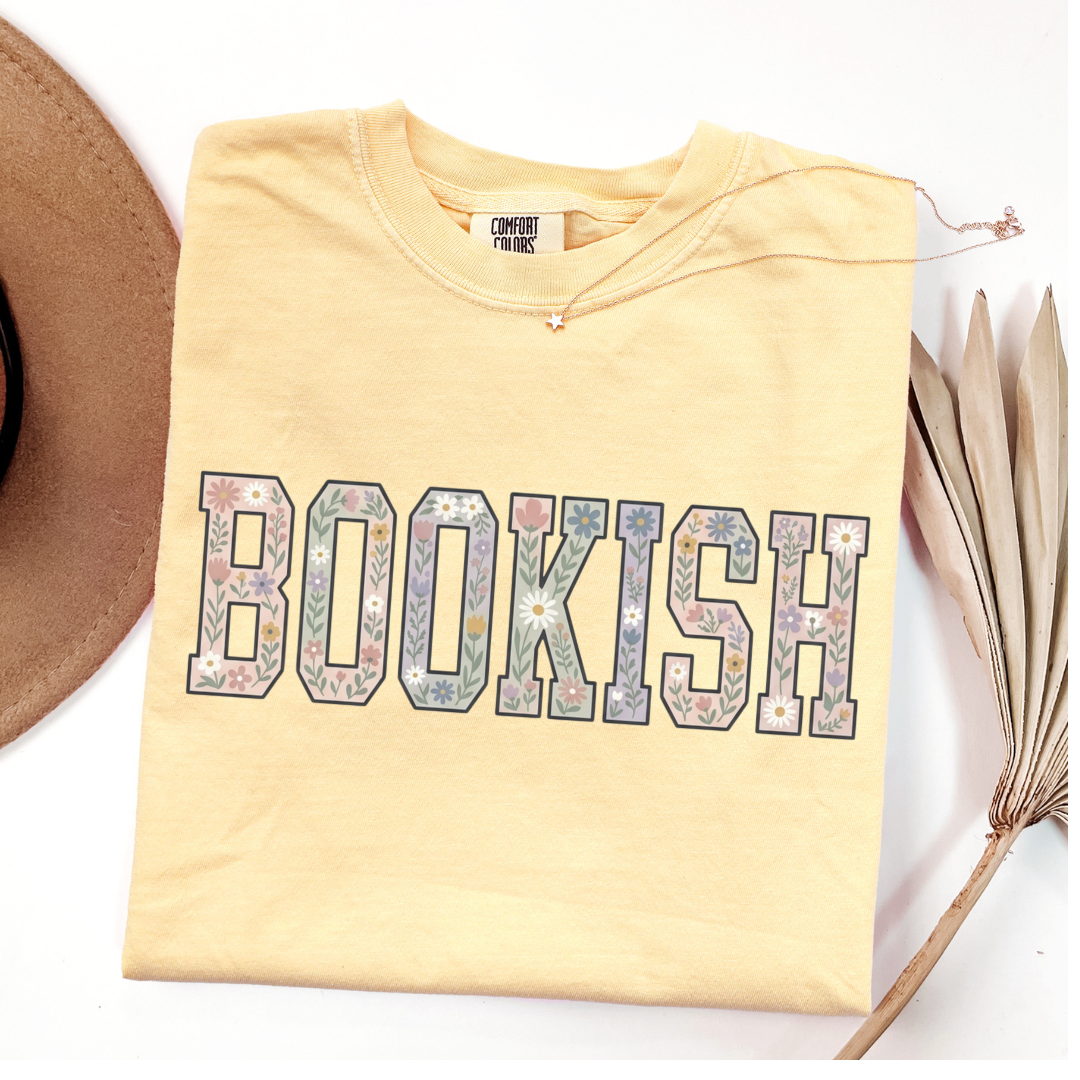 Bookish T-shirt