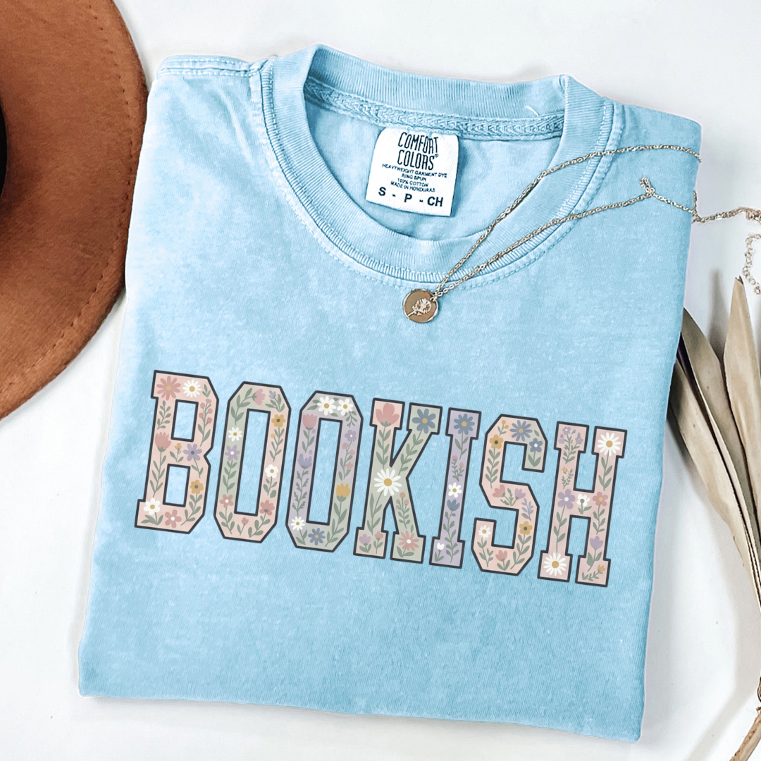 Bookish T-shirt