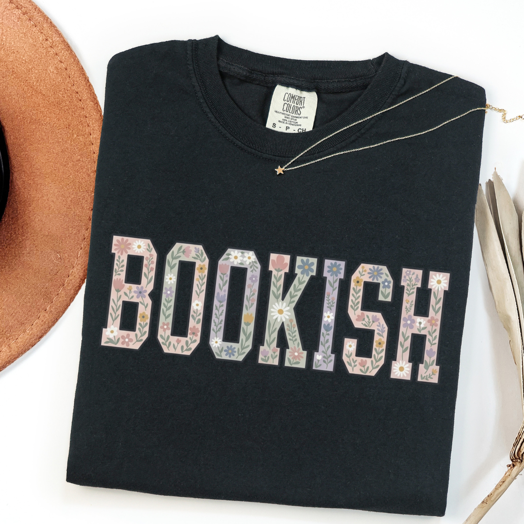 Bookish T-shirt