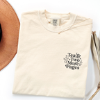 Tea & Two More Pages T-shirt