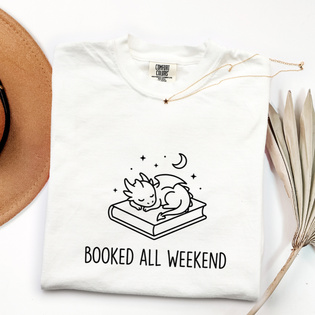 Booked All Weekend T-shirt