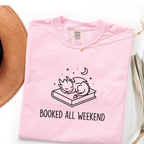 Booked All Weekend T-shirt