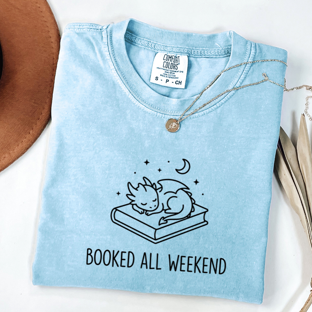 Booked All Weekend T-shirt
