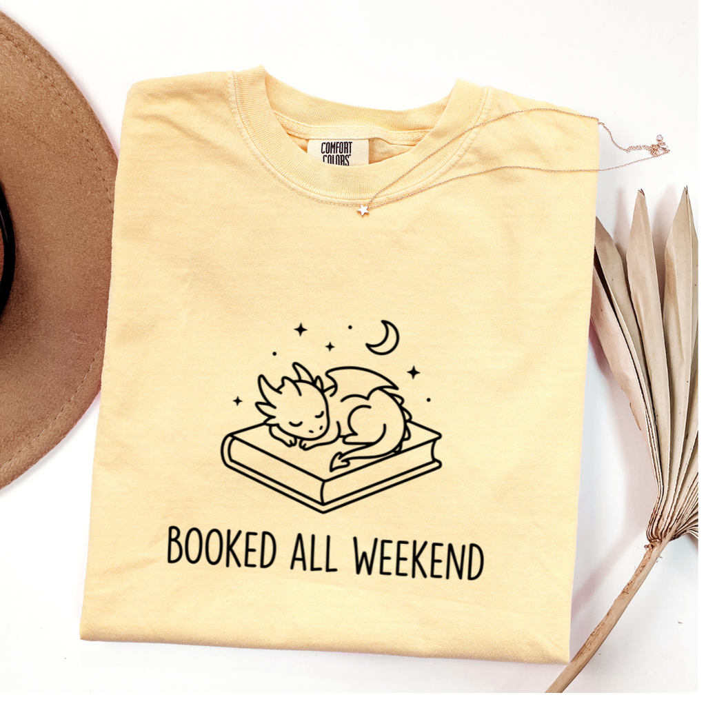 Booked All Weekend T-shirt