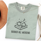 Booked All Weekend T-shirt