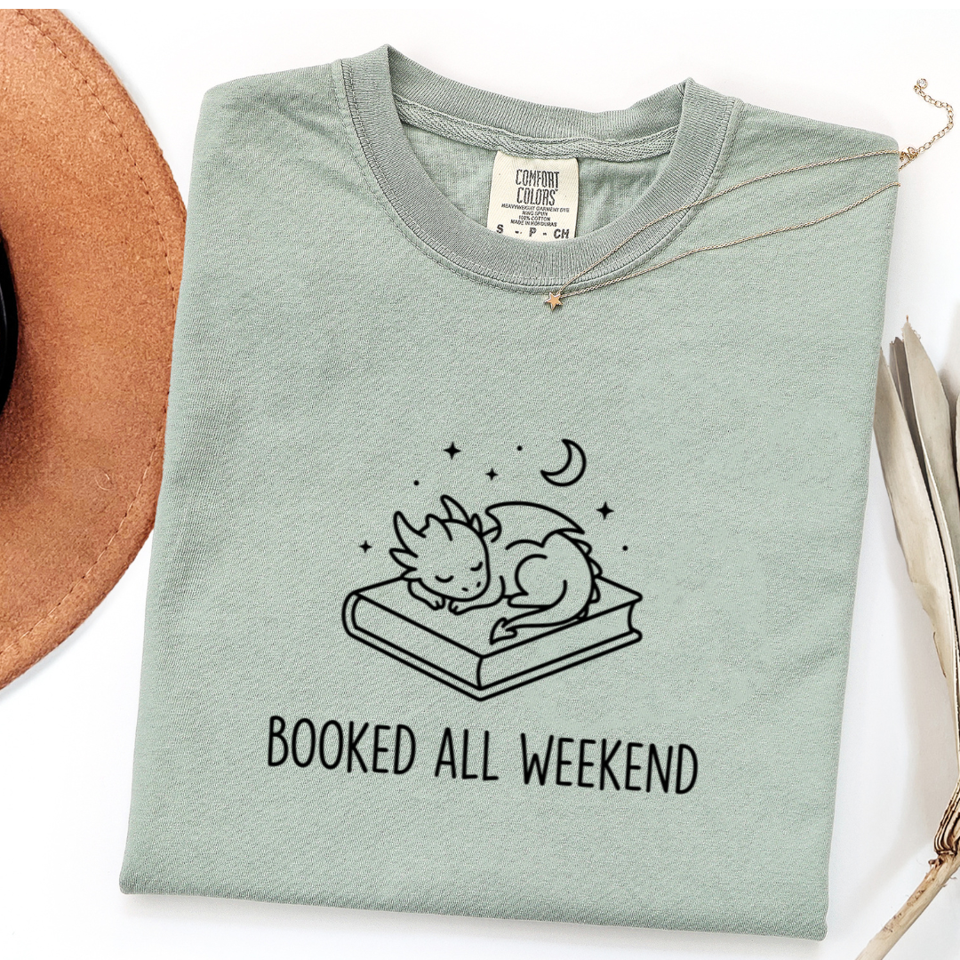 Booked All Weekend T-shirt