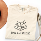 Booked All Weekend T-shirt