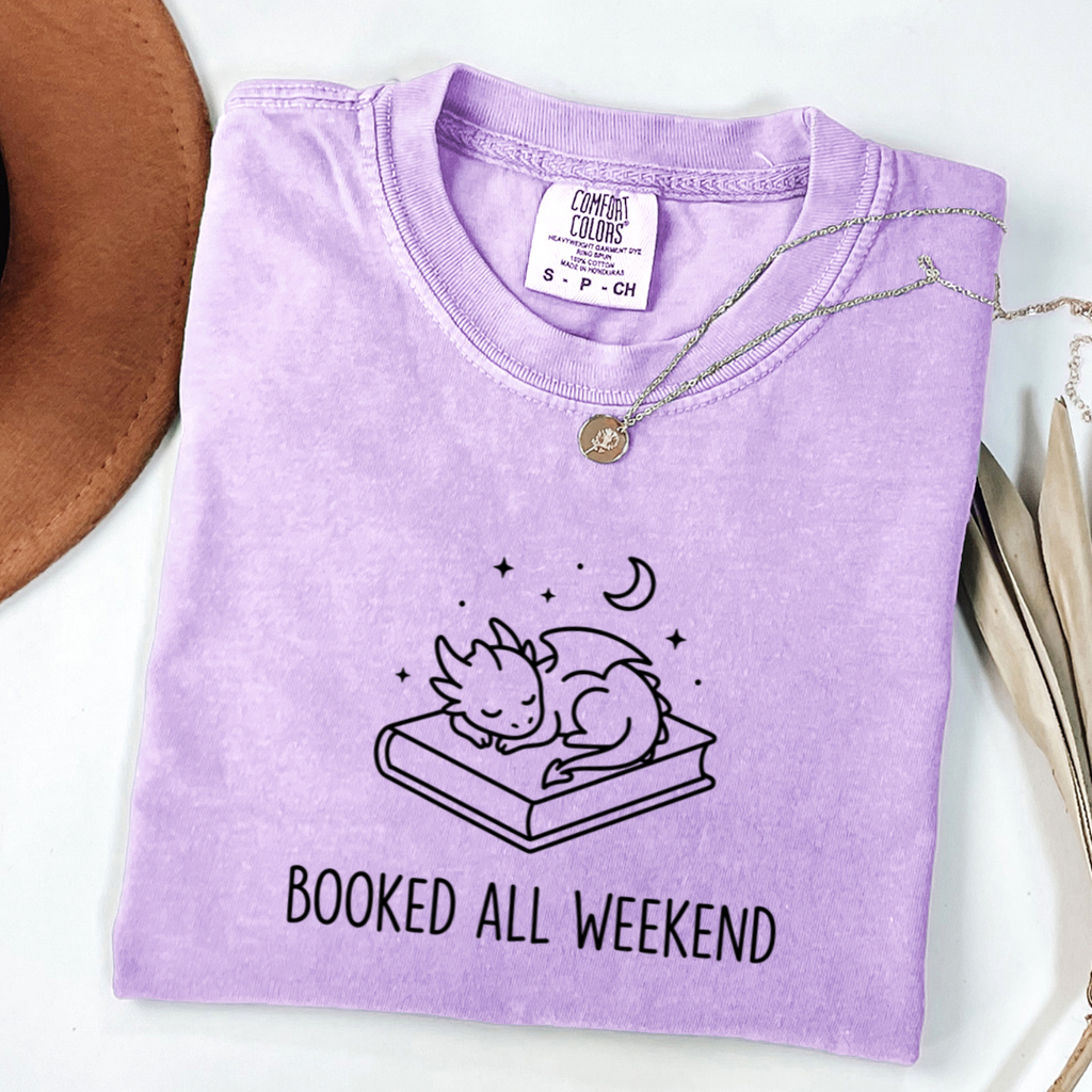 Booked All Weekend T-shirt