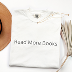 Read More Books T-shirt