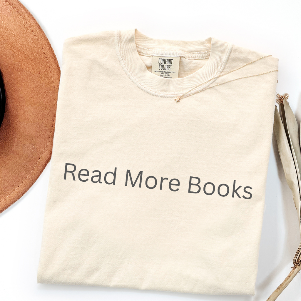 Read More Books T-shirt