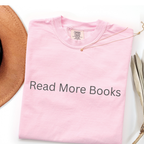 Read More Books T-shirt