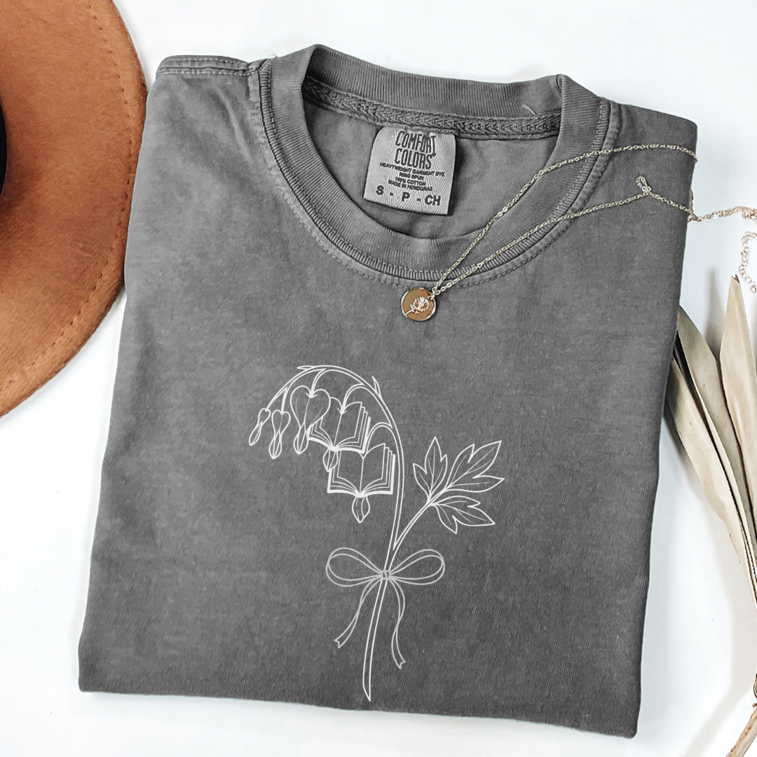Death by a Thousand Chapters T-shirt
