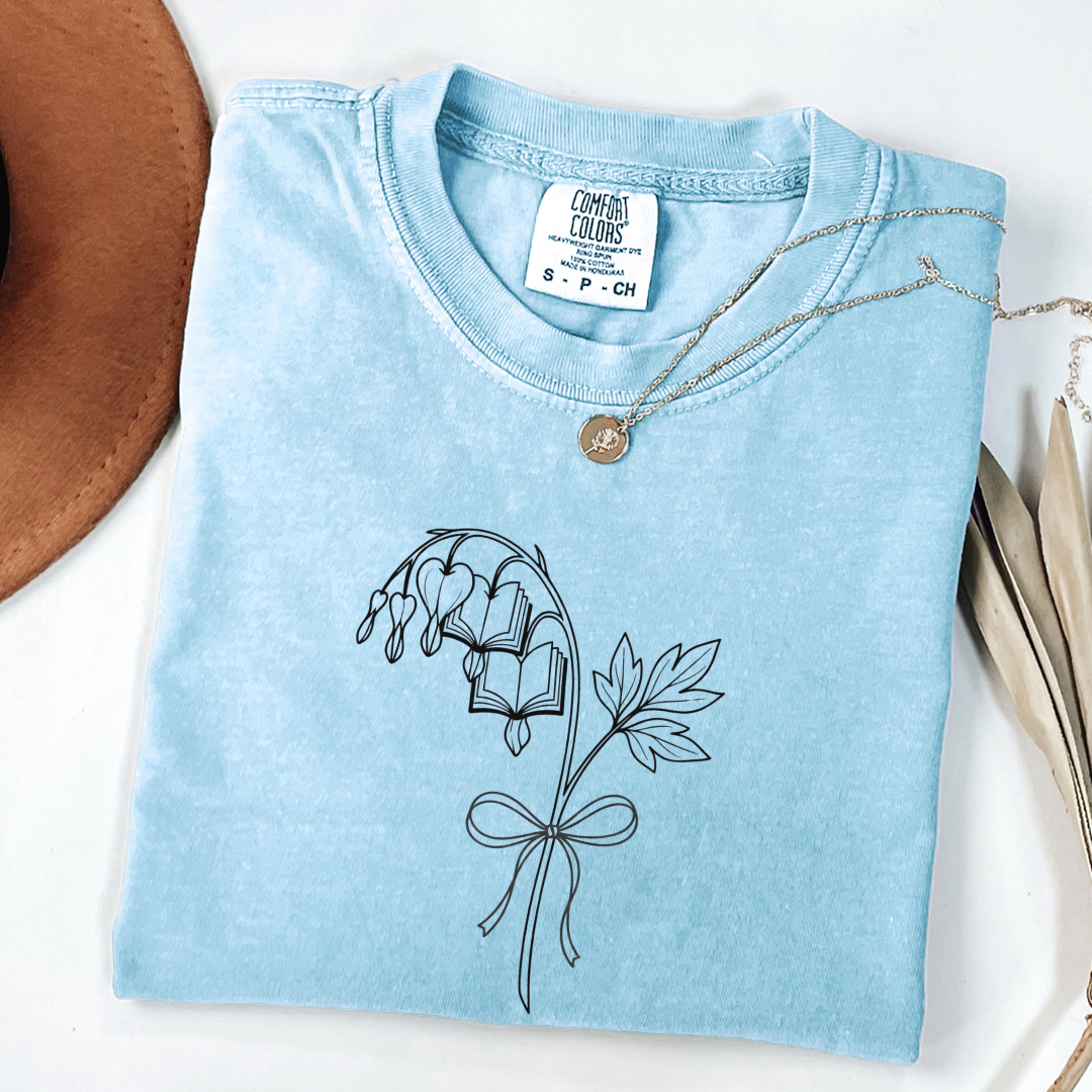 Death by a Thousand Chapters T-shirt