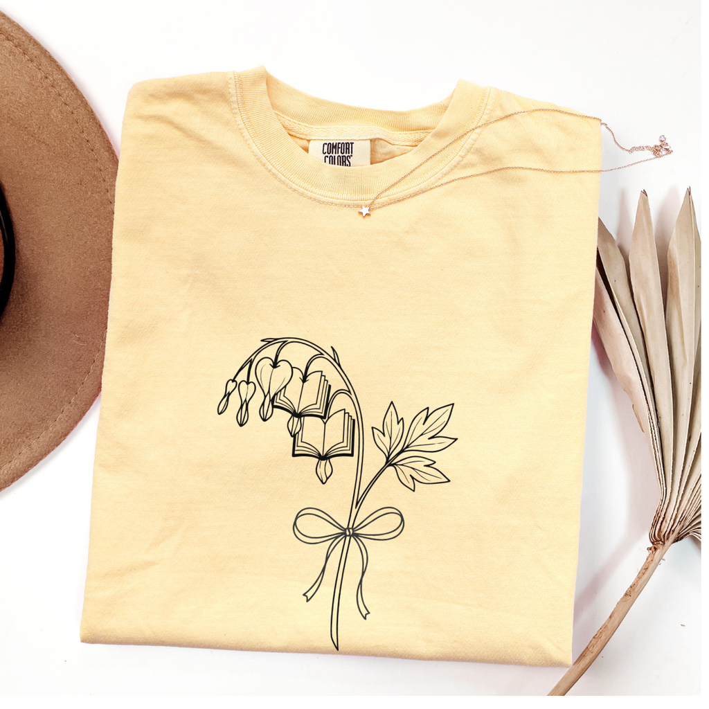 Death by a Thousand Chapters T-shirt