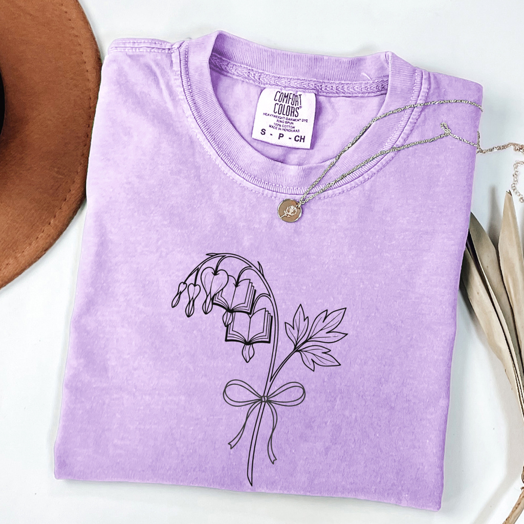 Death by a Thousand Chapters T-shirt