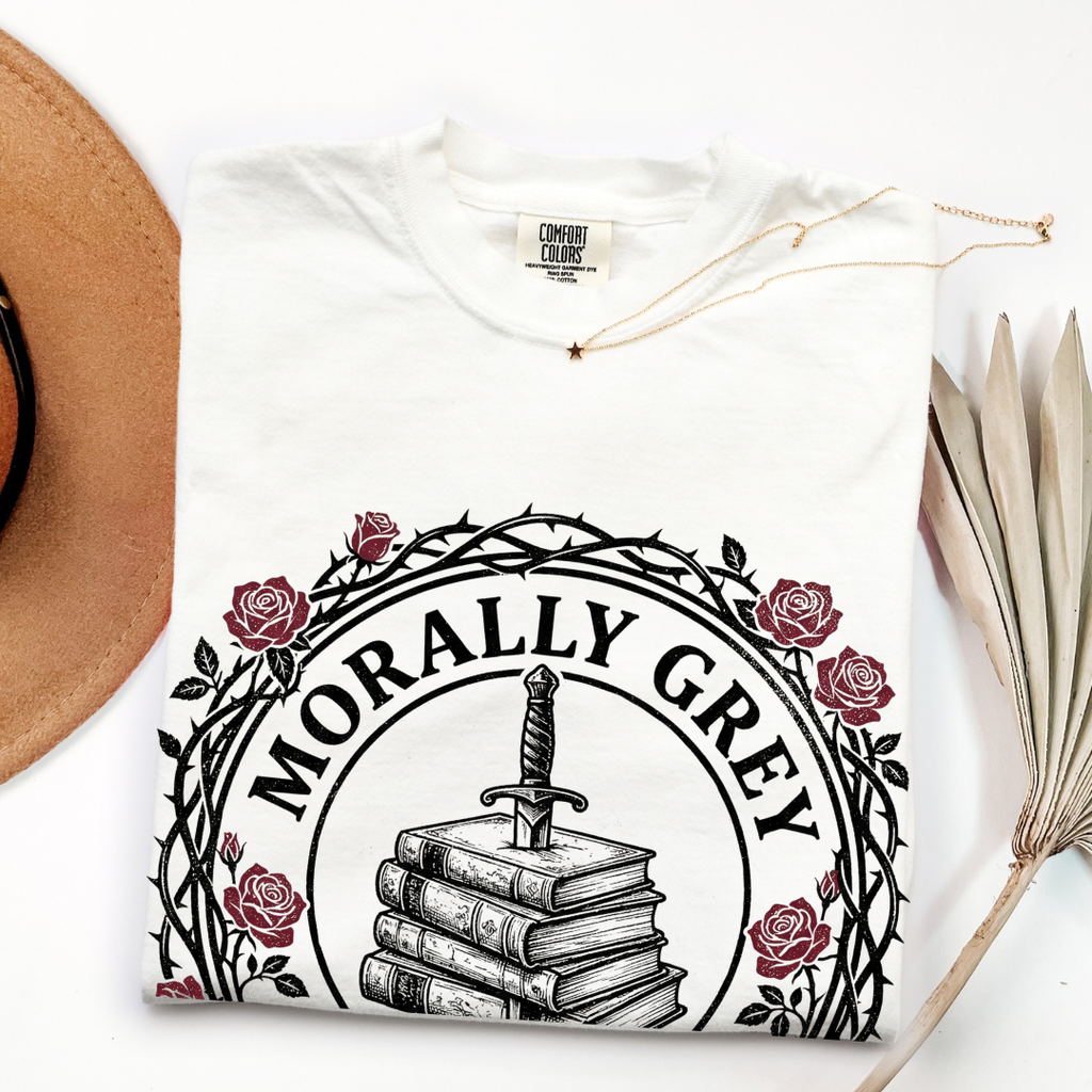 Morally Grey T-shirt