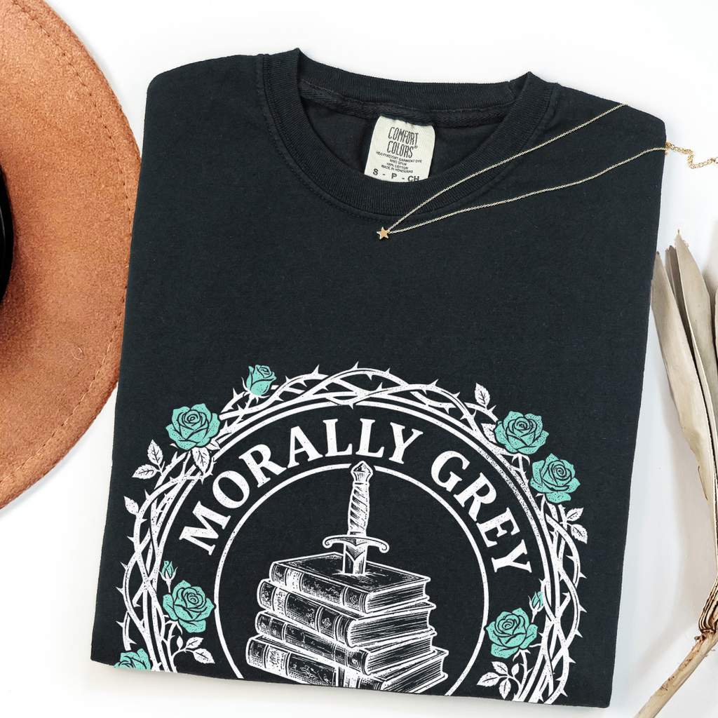 Morally Grey T-shirt