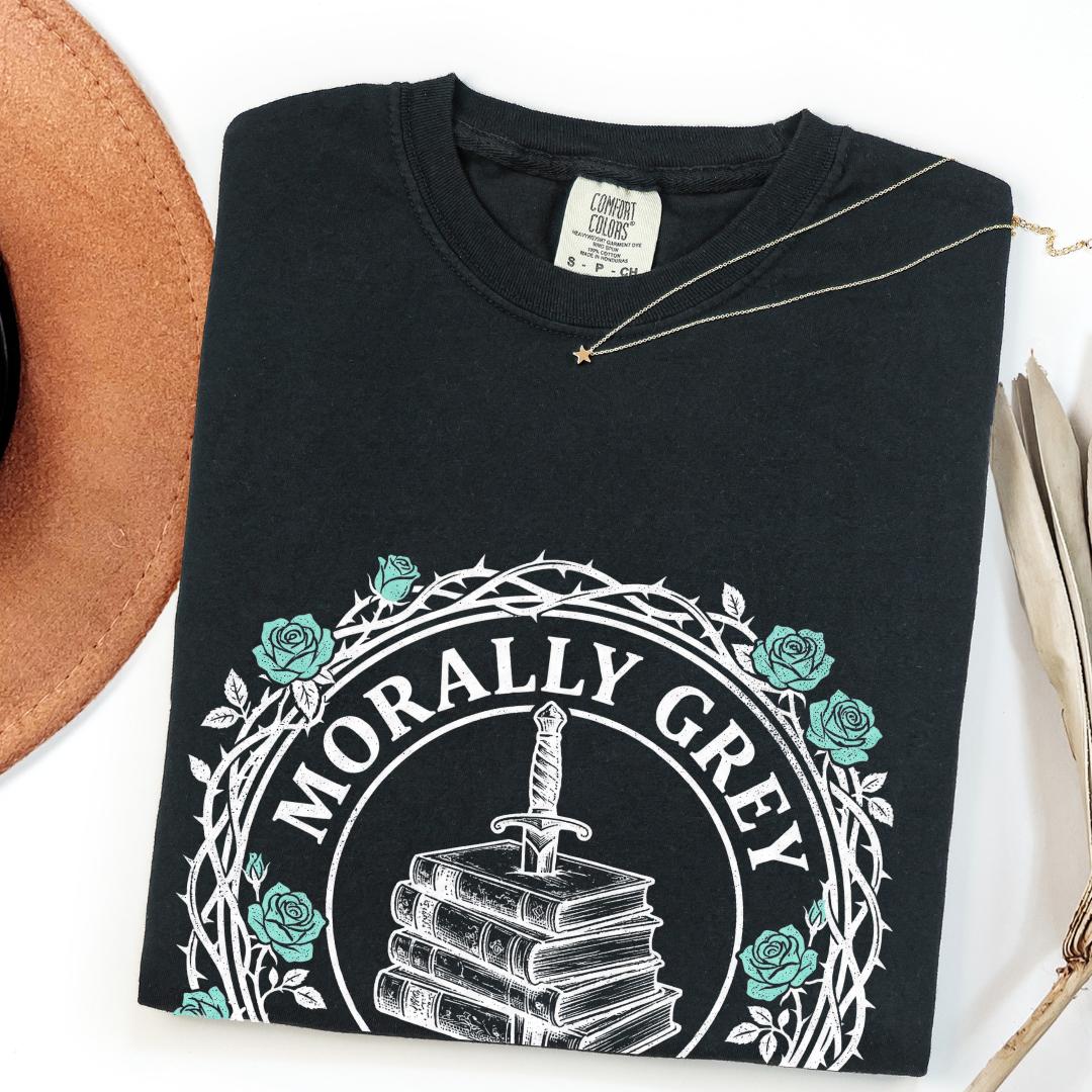 Morally Grey T-shirt