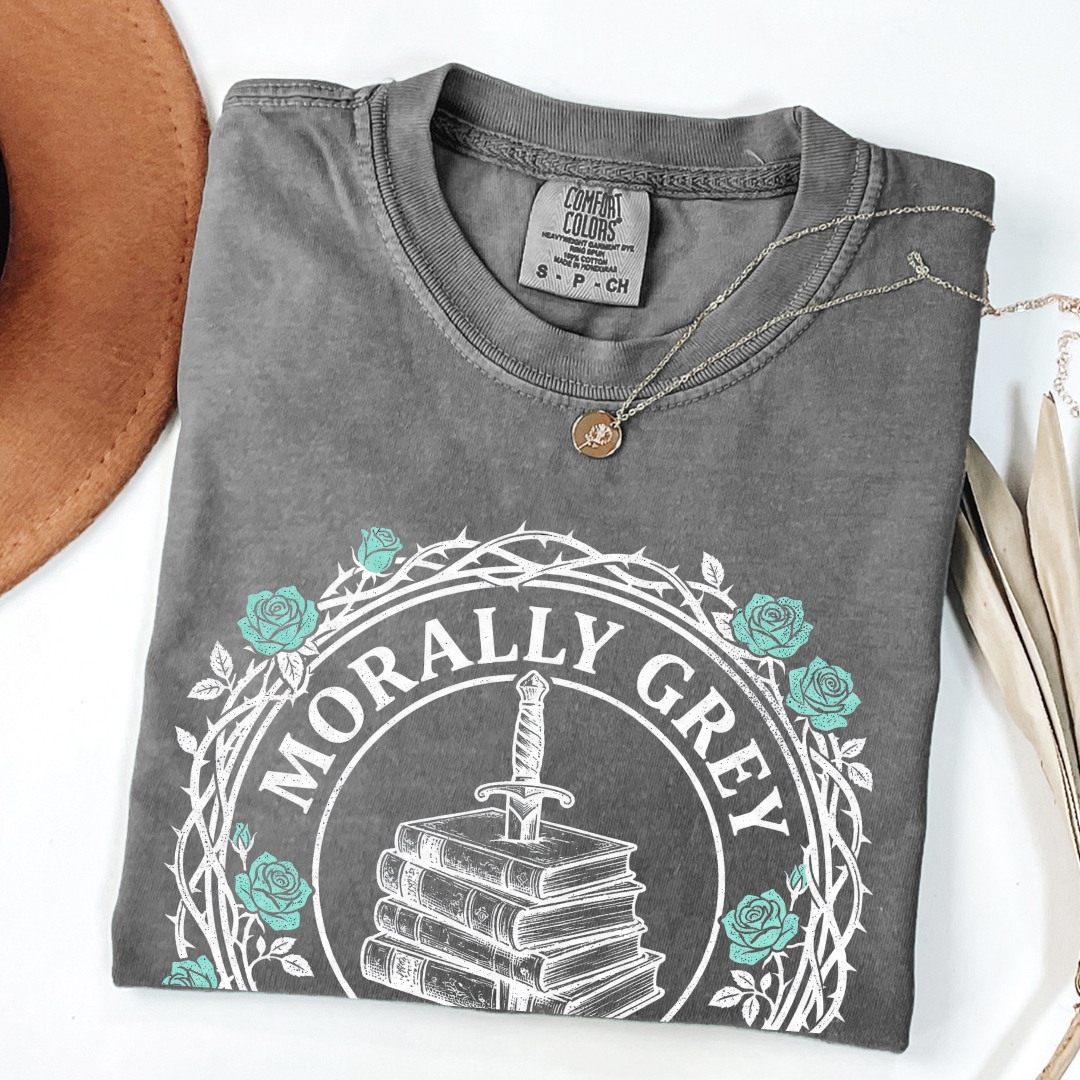 Morally Grey T-shirt