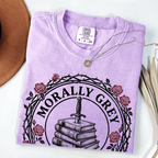 Morally Grey T-shirt
