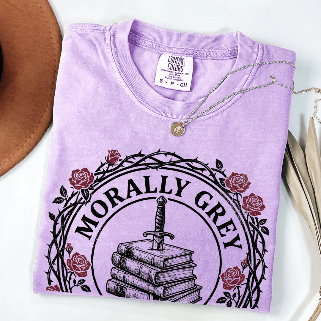 Morally Grey T-shirt