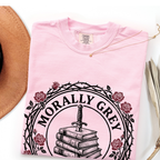 Morally Grey T-shirt