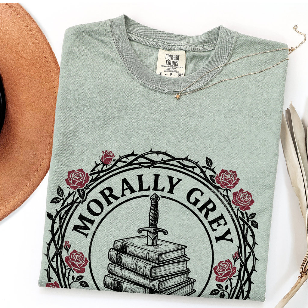 Morally Grey T-shirt