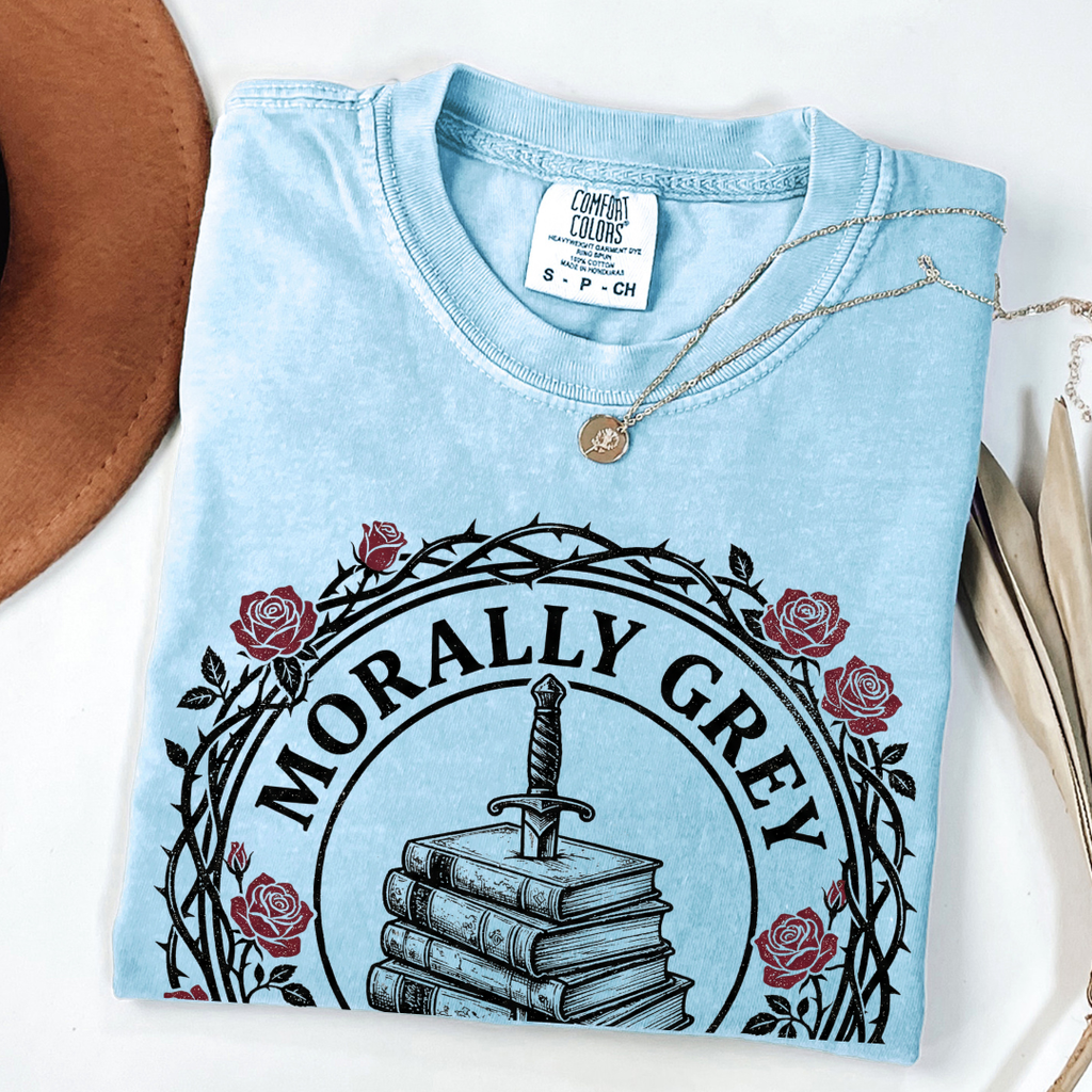 Morally Grey T-shirt