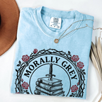 Morally Grey T-shirt