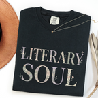 Literary Soul T-shirt