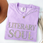 Literary Soul T-shirt