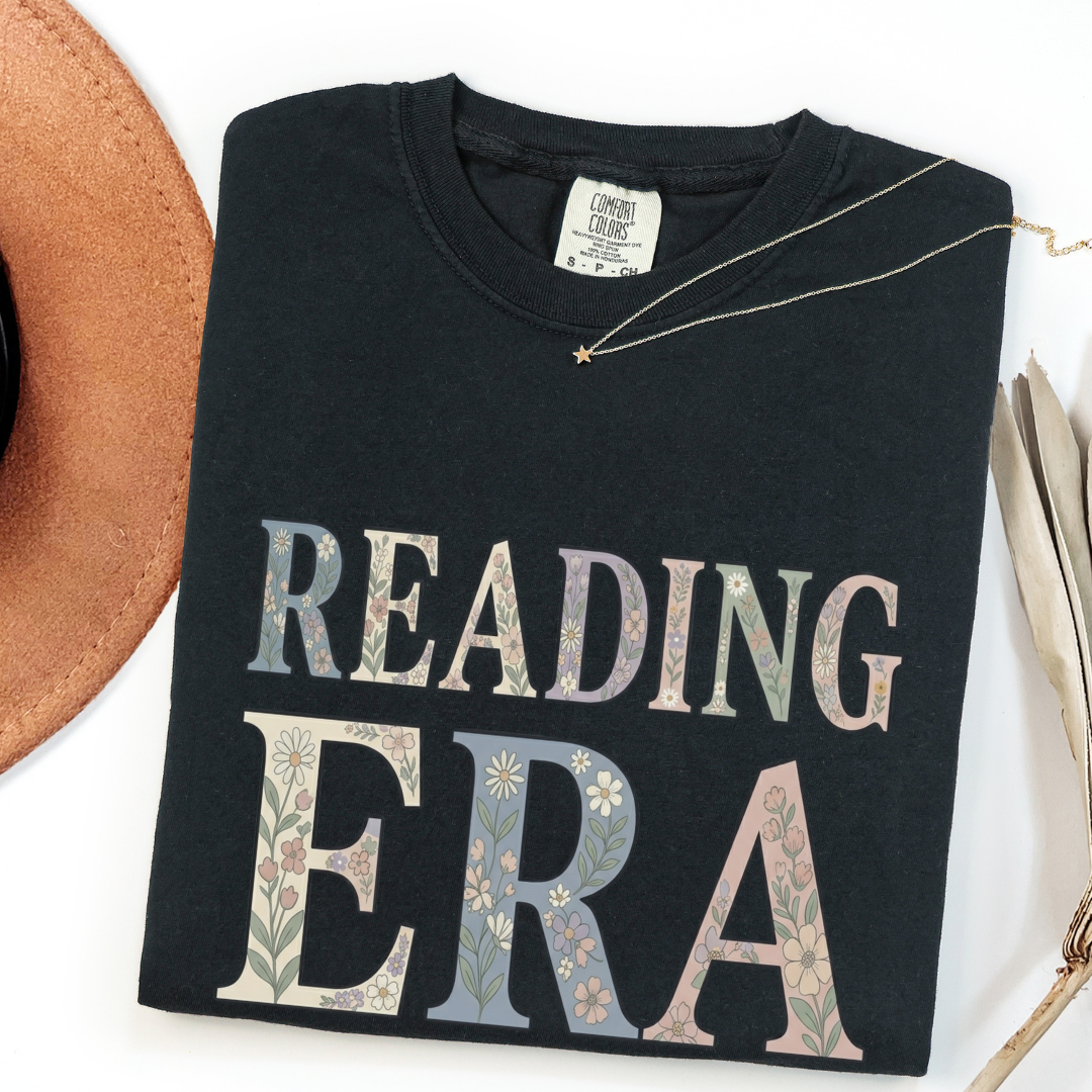 Reading Era T-shirt