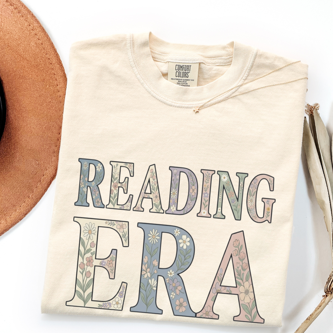 Reading Era T-shirt