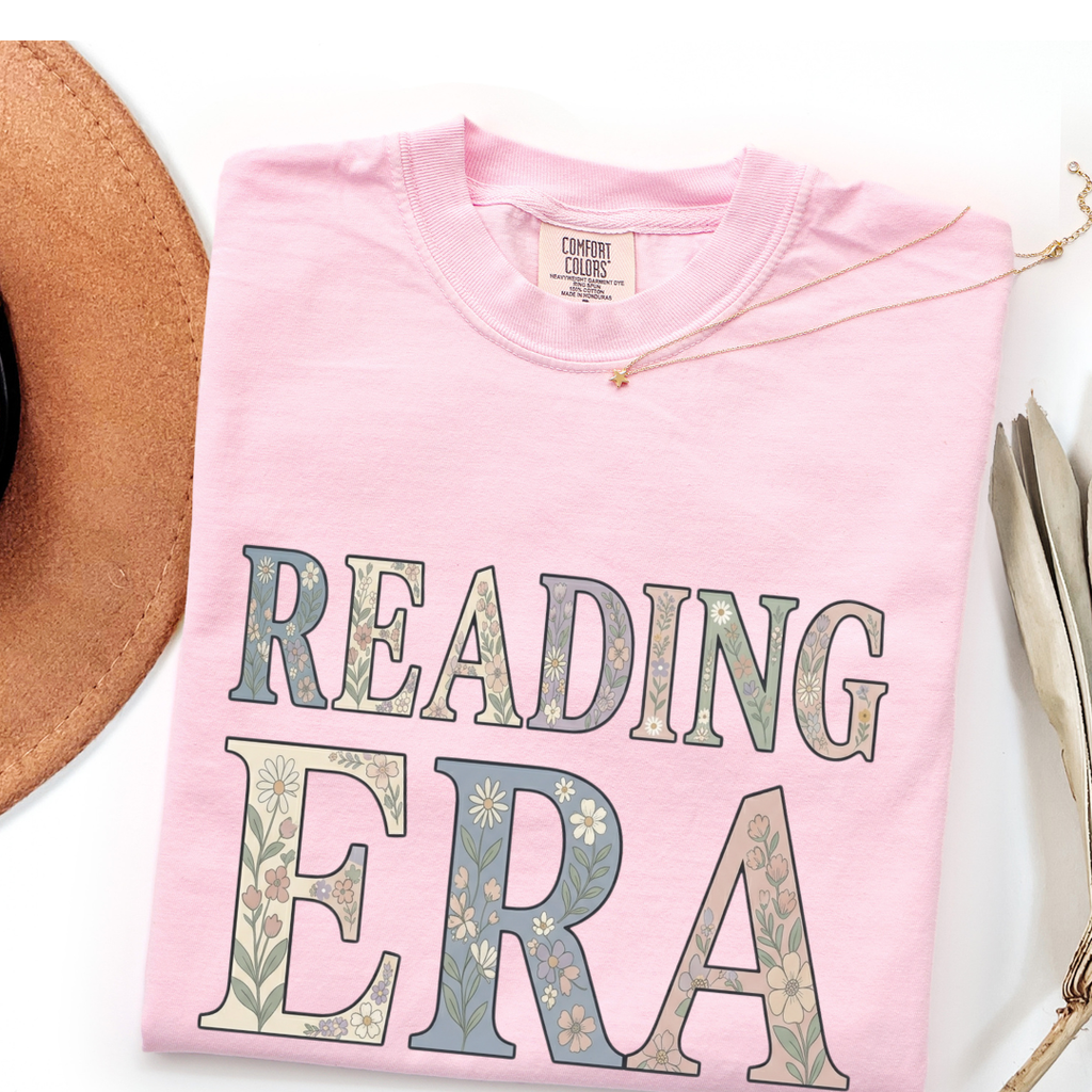 Reading Era T-shirt