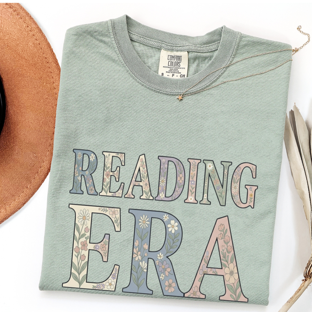 Reading Era T-shirt